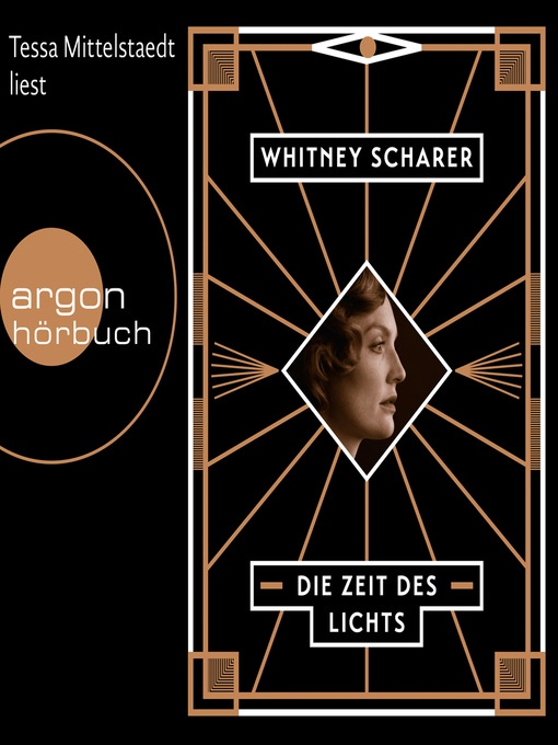 Titeldetails für Die Zeit des Lichts nach Whitney Scharer - Verfügbar